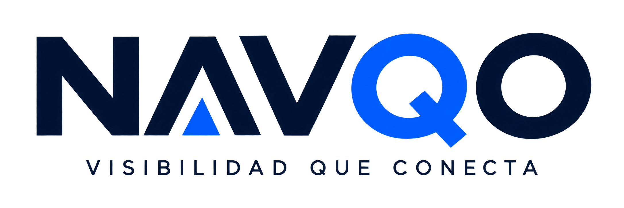 NAVQO · Visibilidad que conecta